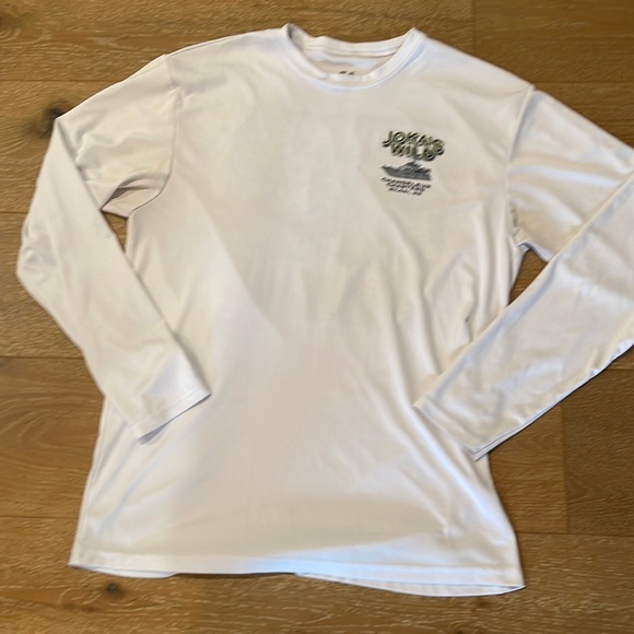 Other - Joka’s Wild Dri Fit Beach shirt
